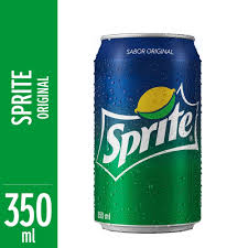Sprite Comum 350ml