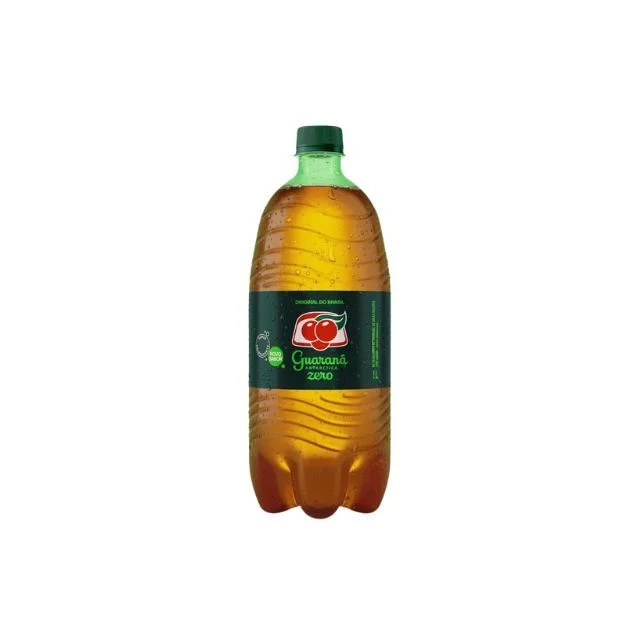 Guaraná Antarctica zero 1L