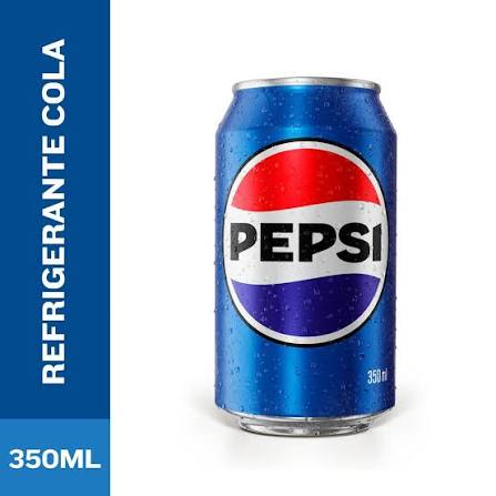 Pepsi comum 350ml