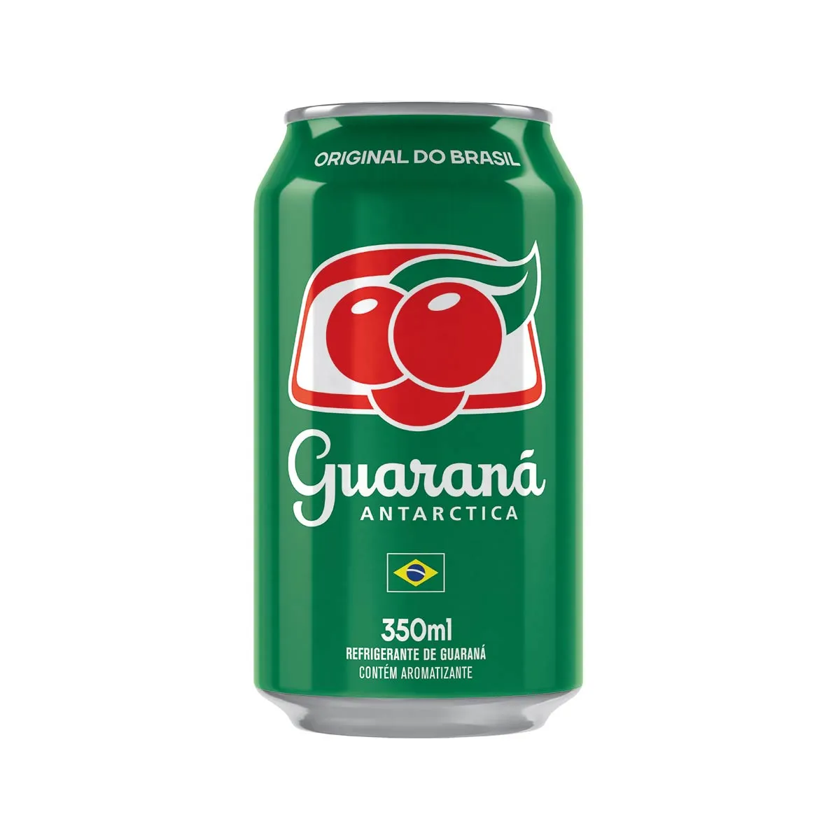 Guaraná Antarctica comum 350ml