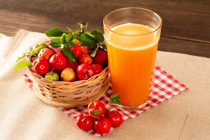 Laranja com Acerola 300 ml