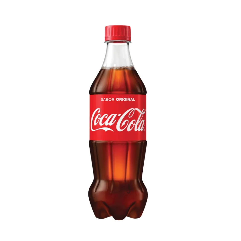 Coca Cola comum 600ml