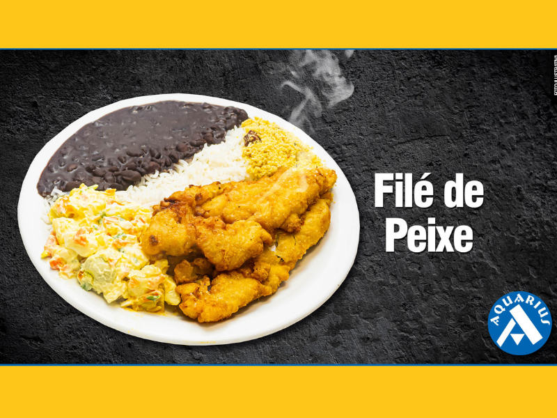 Filé de Peixe