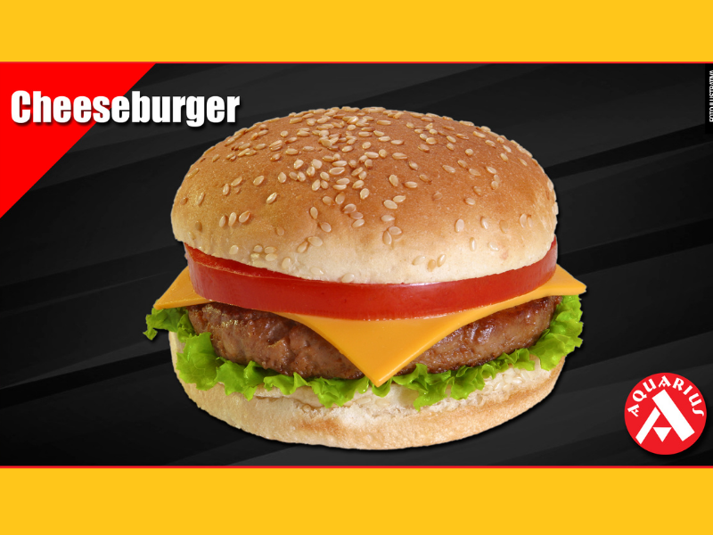 Cheese Búrguer